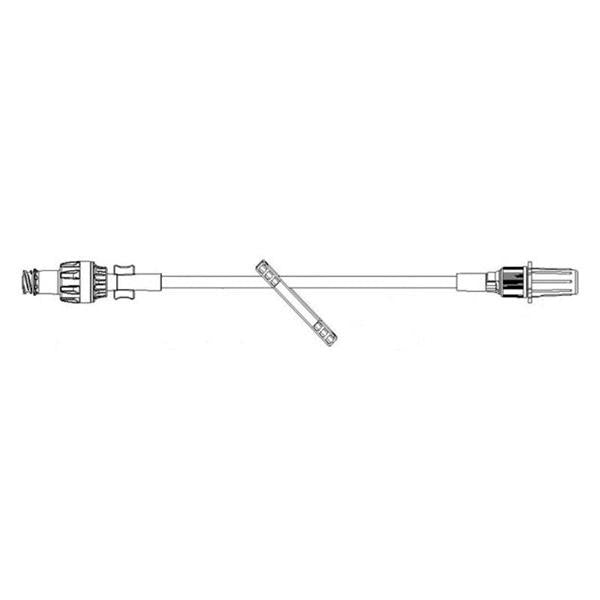 IV Extension Set One-Link Needleless 7.6